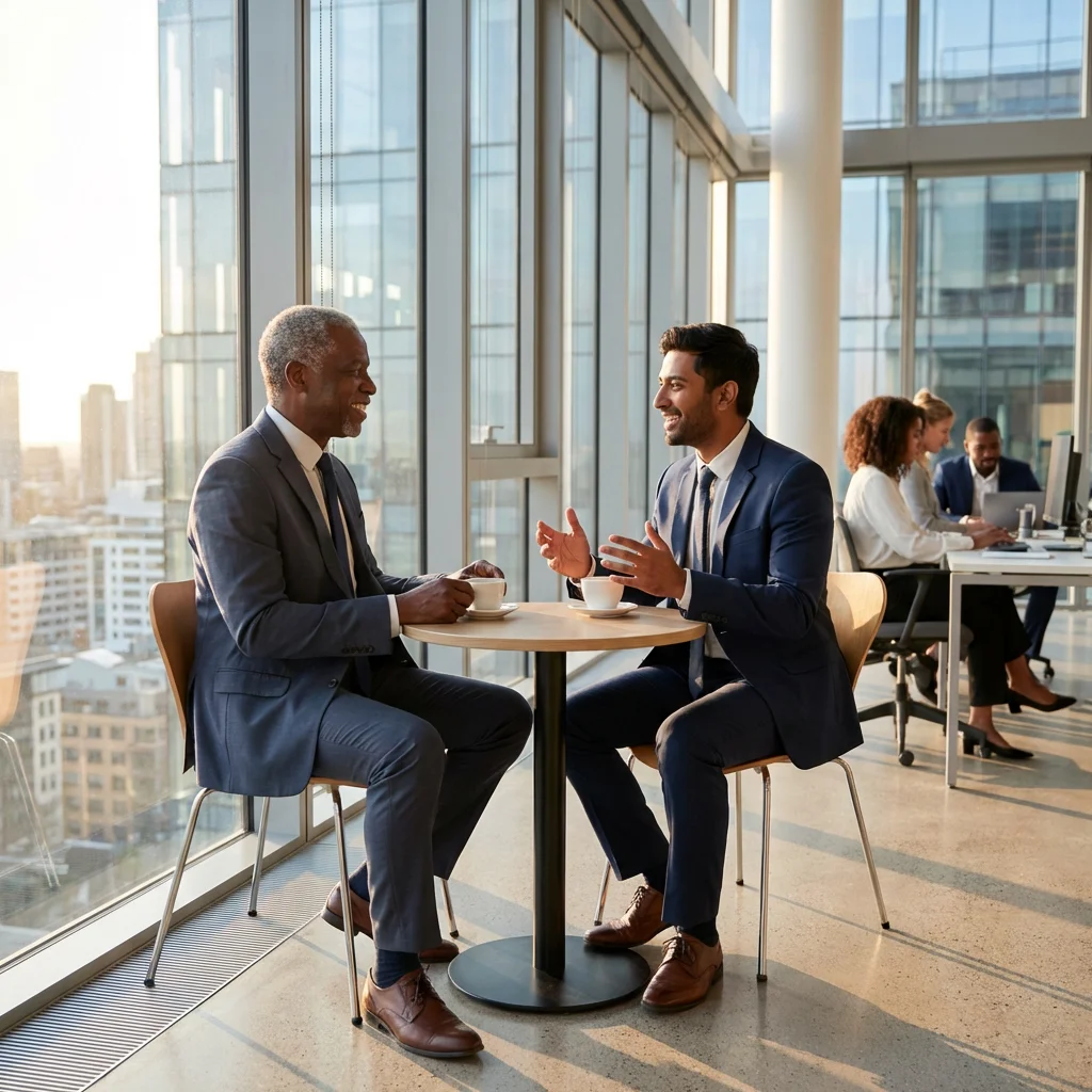 Encourage Other Leaders